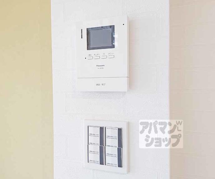 【ボヌールハウス京都稲荷】間取