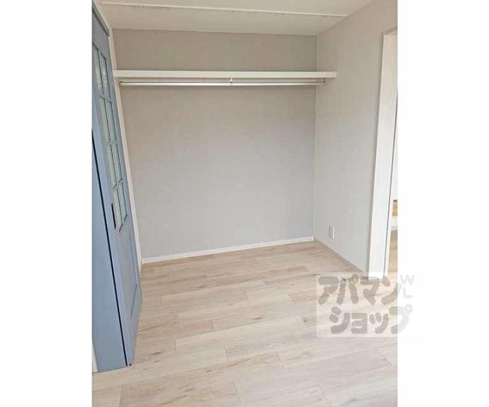 【ボヌールハウス京都稲荷】間取