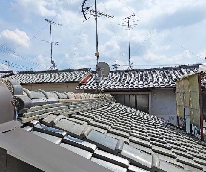 【ボヌールハウス京都稲荷】間取