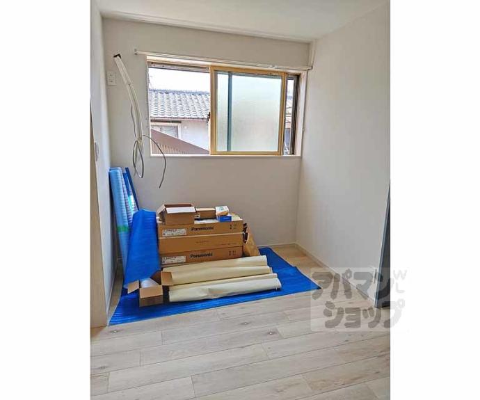 【ボヌールハウス京都稲荷】間取