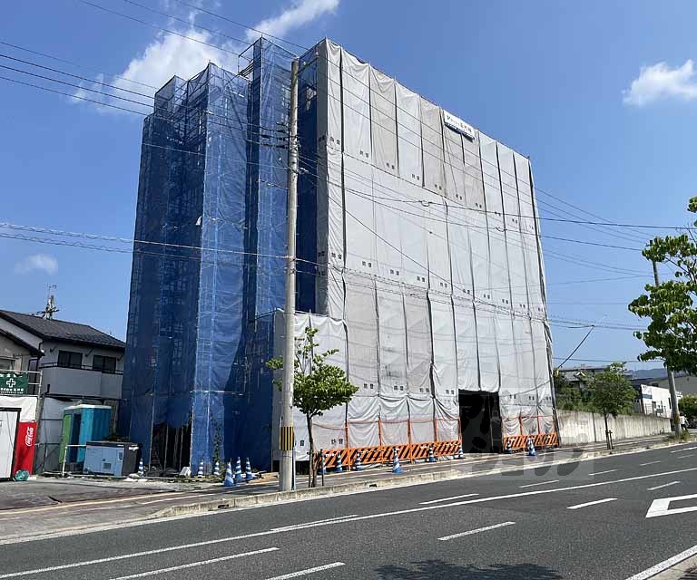 仮）東垣内マンション