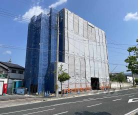 仮）東垣内マンション：間取図