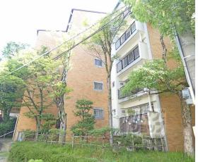 東大路高野第３住宅１９棟：間取図