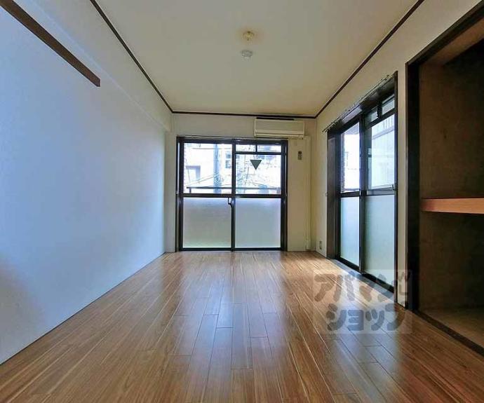 【ヴィラエスポワールⅡ】間取