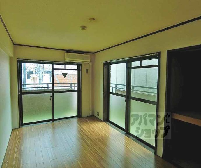 【ヴィラエスポワールⅡ】間取