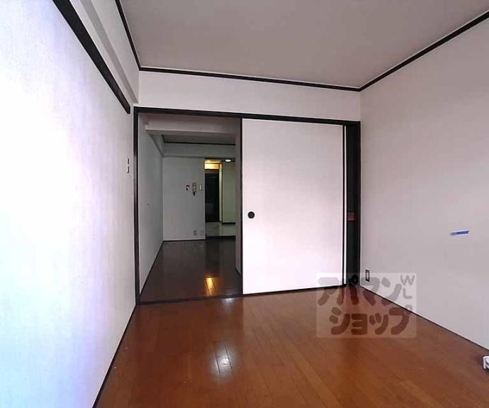 【ヴィラエスポワールⅡ】間取