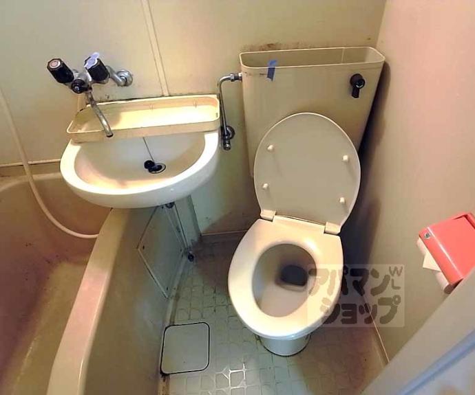 【ヴィラエスポワールⅡ】間取