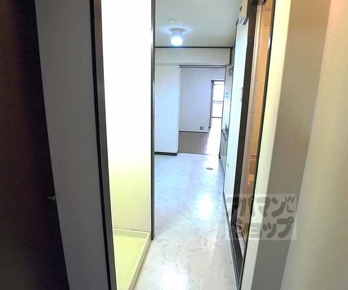 【ヴィラエスポワールⅡ】間取