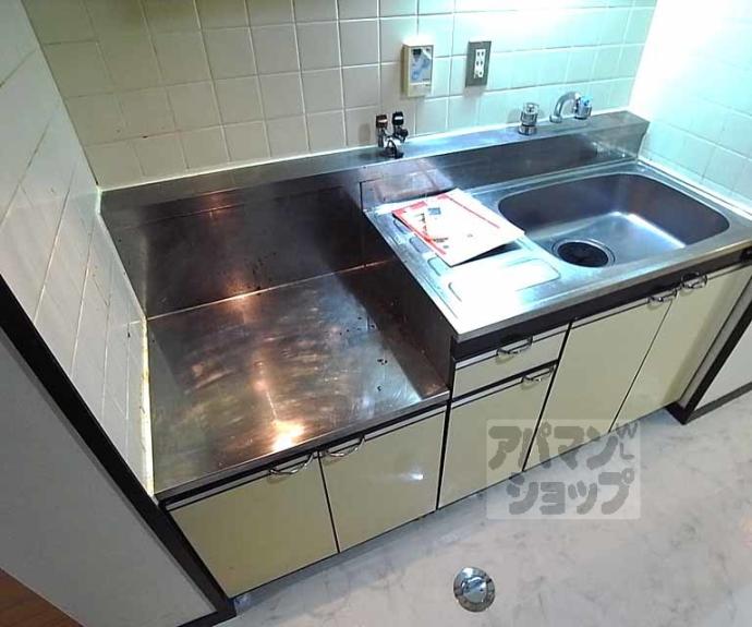 【ヴィラエスポワールⅡ】間取