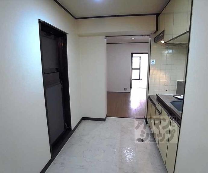 【ヴィラエスポワールⅡ】間取