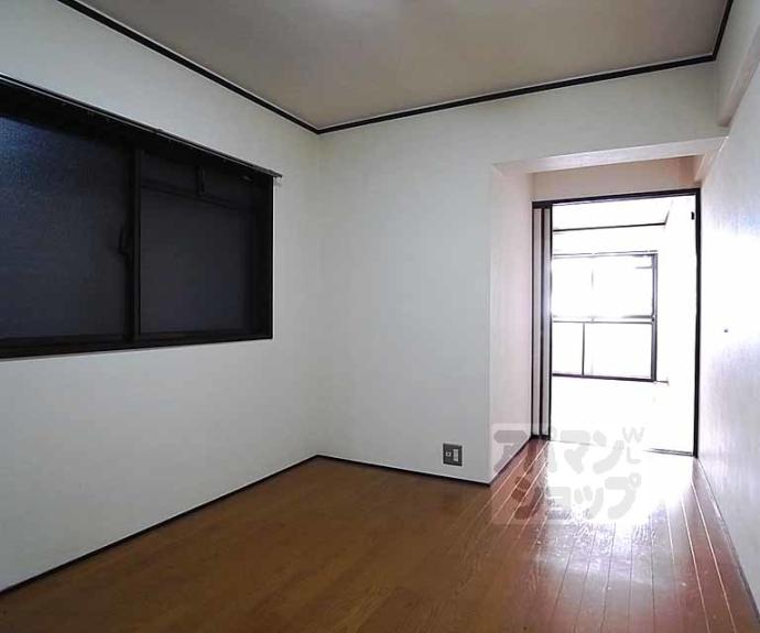 【ヴィラエスポワールⅡ】間取