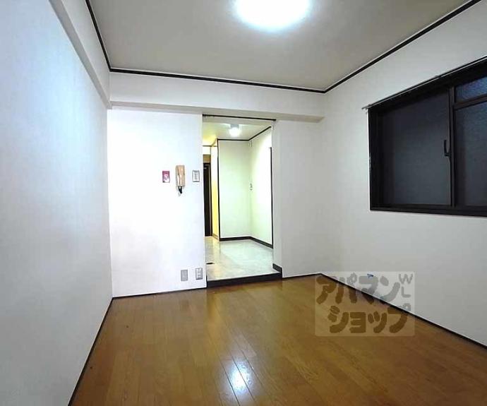 【ヴィラエスポワールⅡ】間取