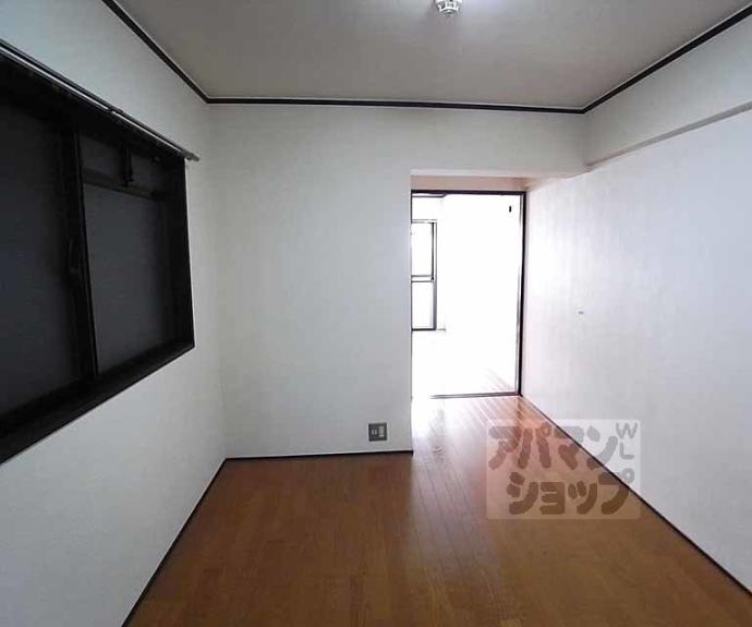 【ヴィラエスポワールⅡ】間取