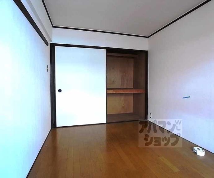 【ヴィラエスポワールⅡ】間取