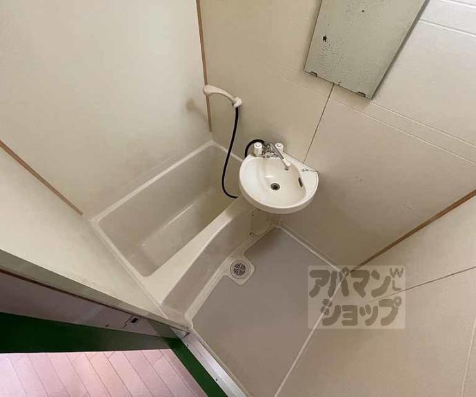 【ヴィラエスポワールⅡ】間取