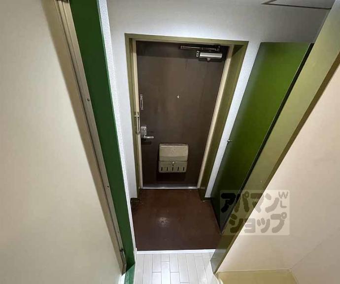 【ヴィラエスポワールⅡ】間取