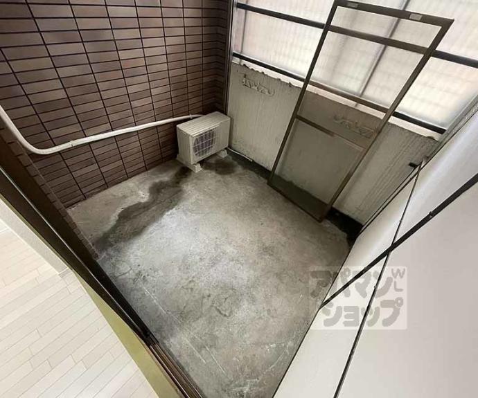 【ヴィラエスポワールⅡ】間取