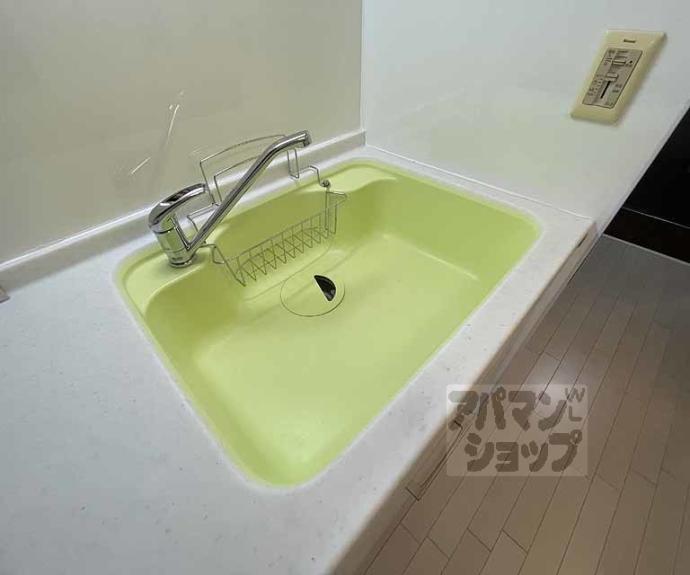 【ヴィラエスポワールⅡ】間取