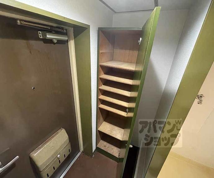 【ヴィラエスポワールⅡ】間取