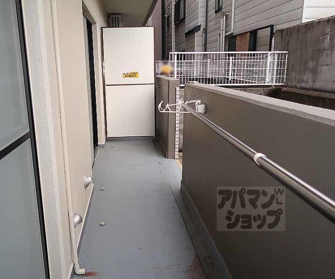 【ダイアモンテ七条】間取