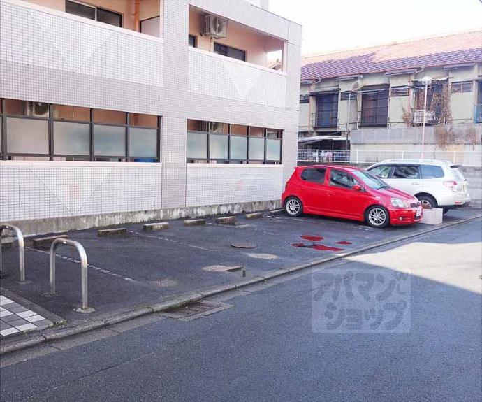 【ダイアモンテ七条】間取