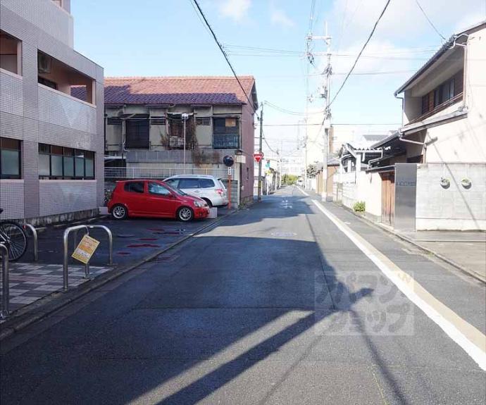 【ダイアモンテ七条】間取