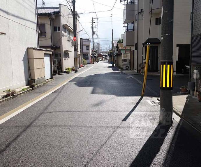 【ダイアモンテ七条】間取