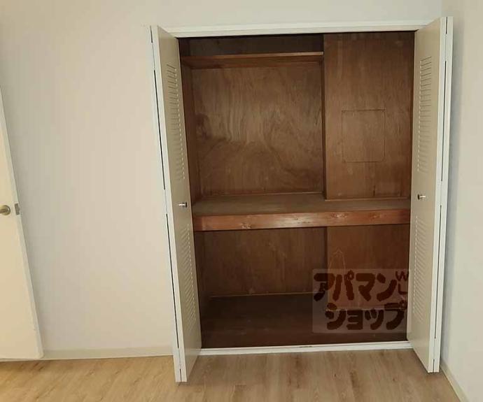 【ダイアモンテ七条】間取