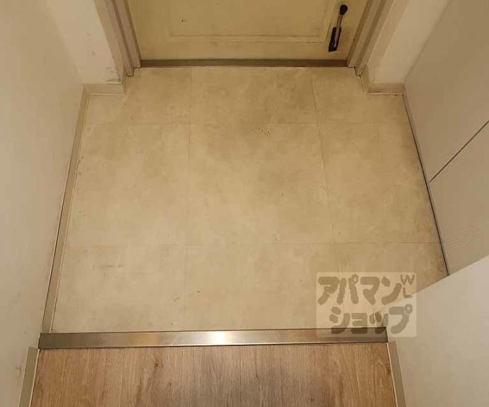 【ダイアモンテ七条】間取