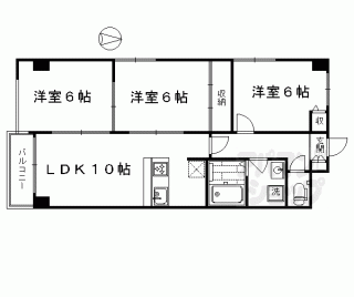 【第４５長栄シャルト五条】