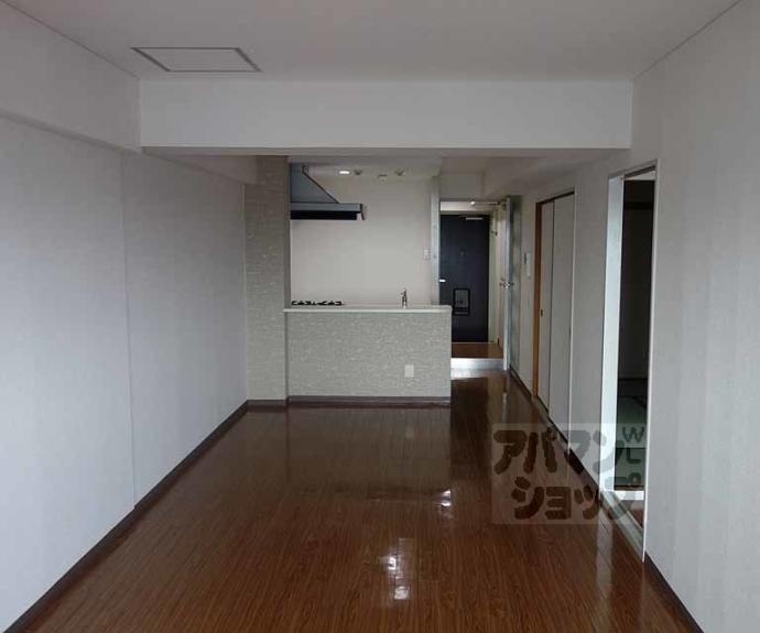 【第４５長栄シャルト五条】間取