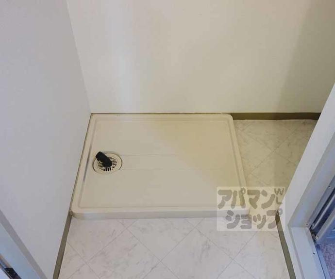 【第４５長栄シャルト五条】間取