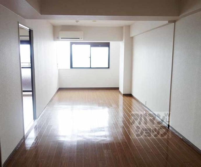 【第45長栄シャルト五条】間取