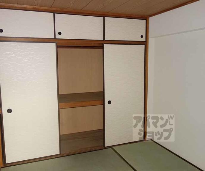 【第45長栄シャルト五条】間取