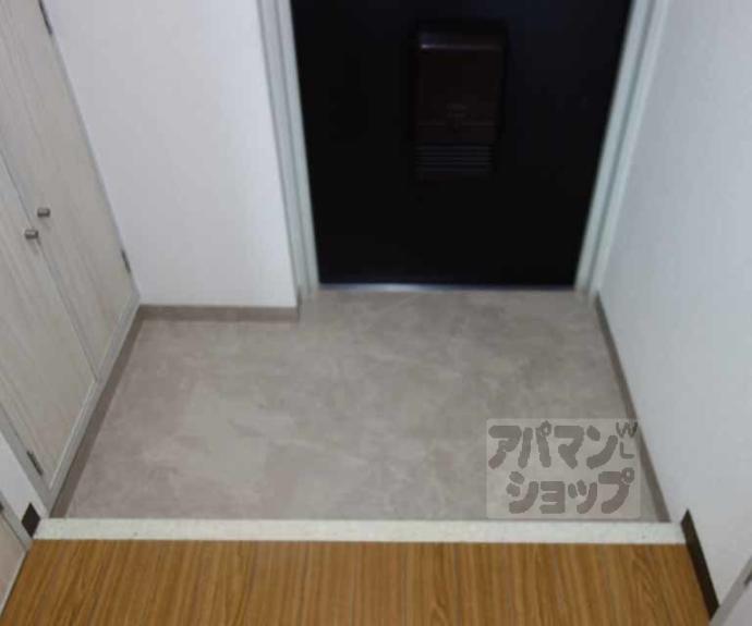 【第45長栄シャルト五条】間取