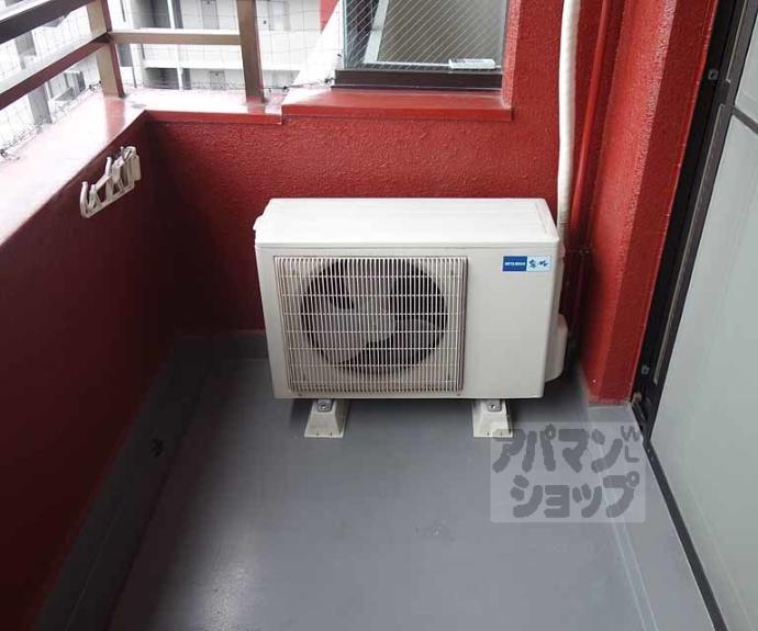 【第45長栄シャルト五条】間取