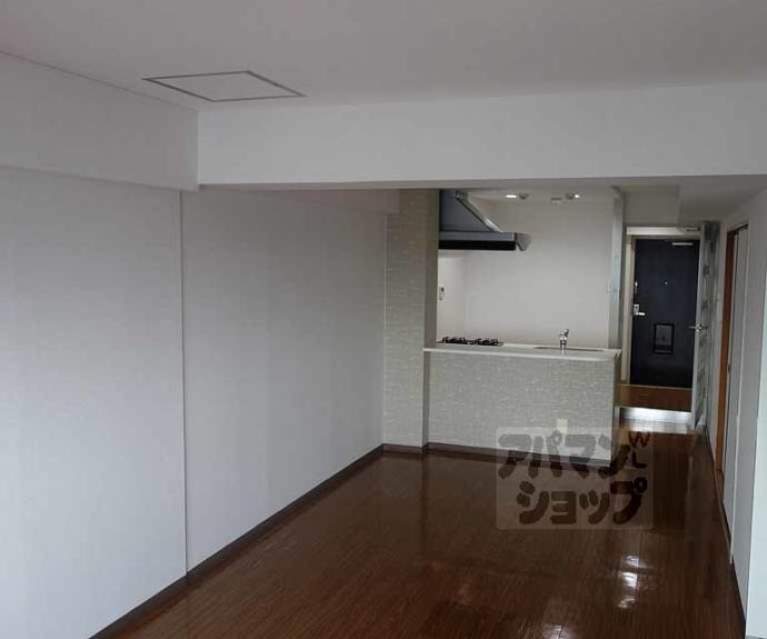 【第45長栄シャルト五条】間取