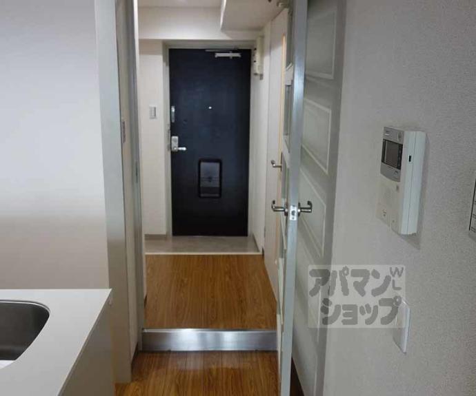 【第45長栄シャルト五条】間取