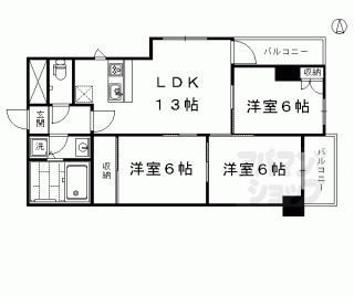 【第４５長栄シャルト五条】