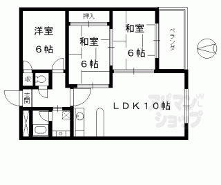 【第３７長栄クレメント五条】