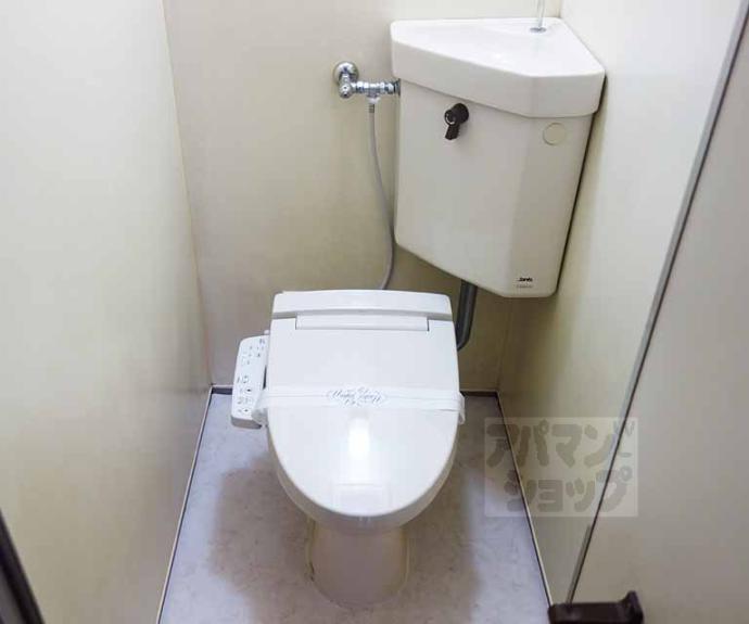 【第３７長栄クレメント五条】間取