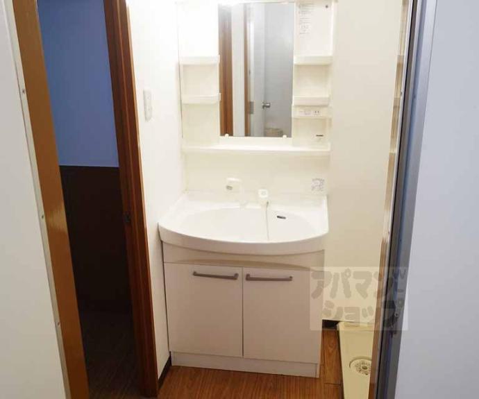 【第３７長栄クレメント五条】間取