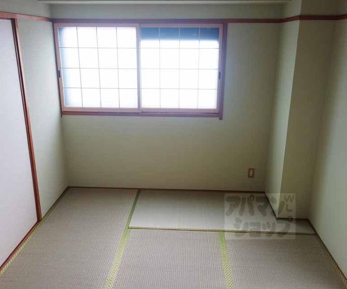 【第３７長栄クレメント五条】間取