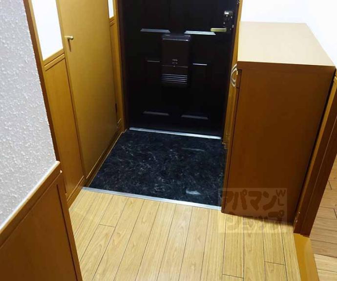 【第３７長栄クレメント五条】間取