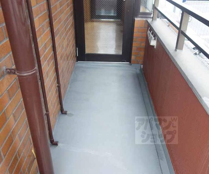 【第３７長栄クレメント五条】間取