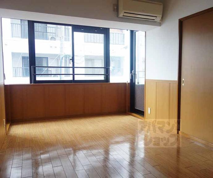 【第３７長栄クレメント五条】間取