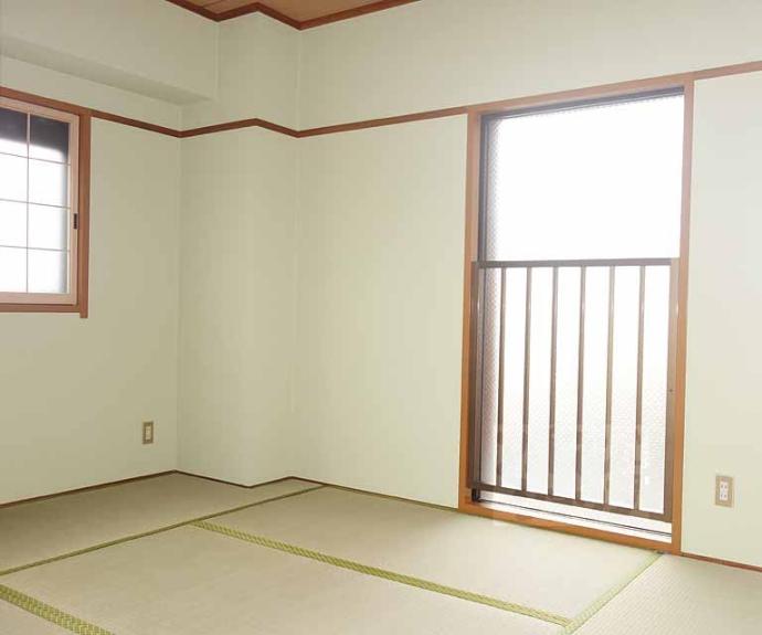 【第３７長栄クレメント五条】間取