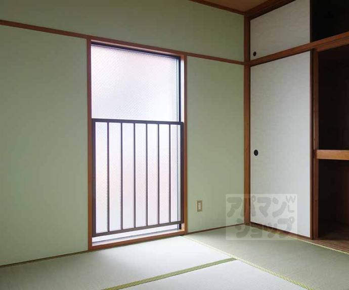 【第３７長栄クレメント五条】間取