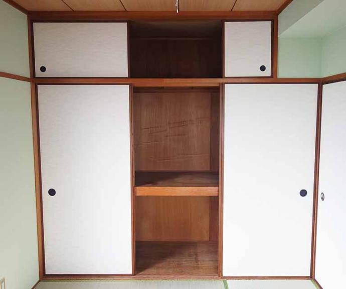 【第３７長栄クレメント五条】間取