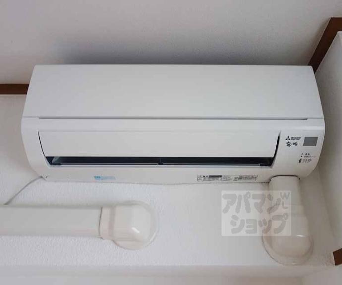 【第３７長栄クレメント五条】間取